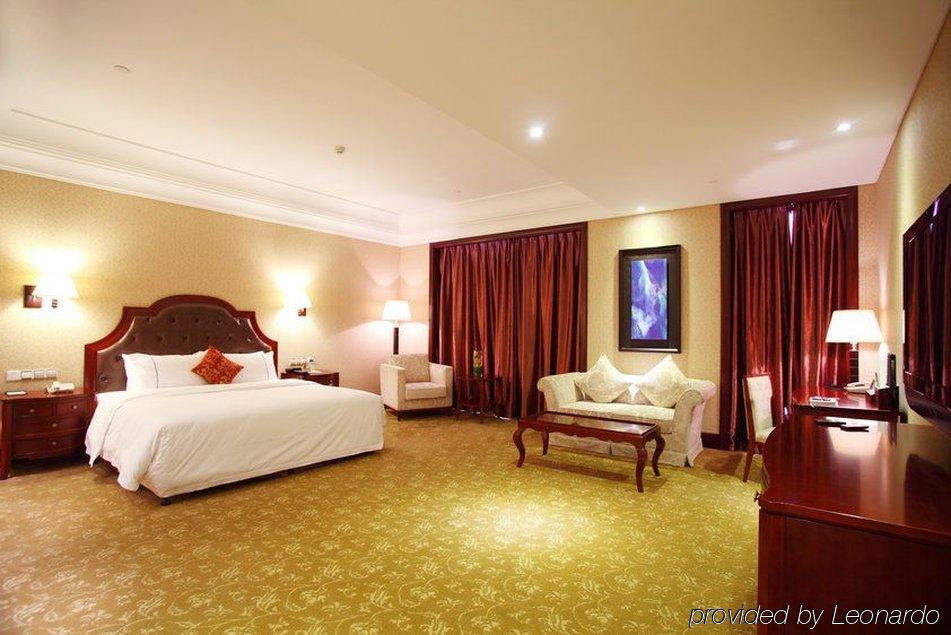 Landison Plaza Hotel Wuxi Wuxi  Eksteriør bilde