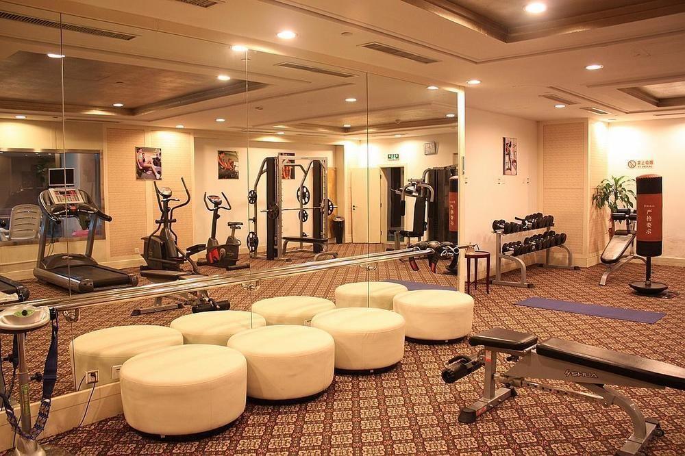 Landison Plaza Hotel Wuxi Wuxi  Eksteriør bilde