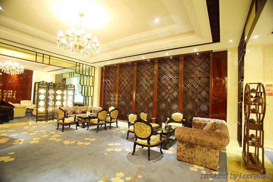Landison Plaza Hotel Wuxi Wuxi  Eksteriør bilde