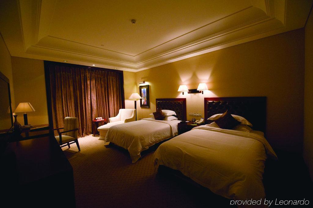 Landison Plaza Hotel Wuxi Wuxi  Eksteriør bilde