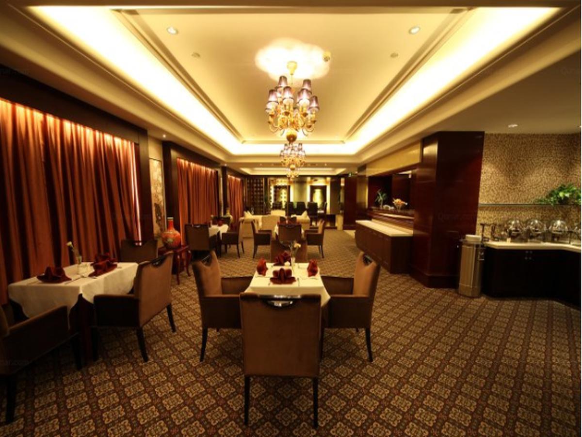 Landison Plaza Hotel Wuxi Wuxi  Eksteriør bilde