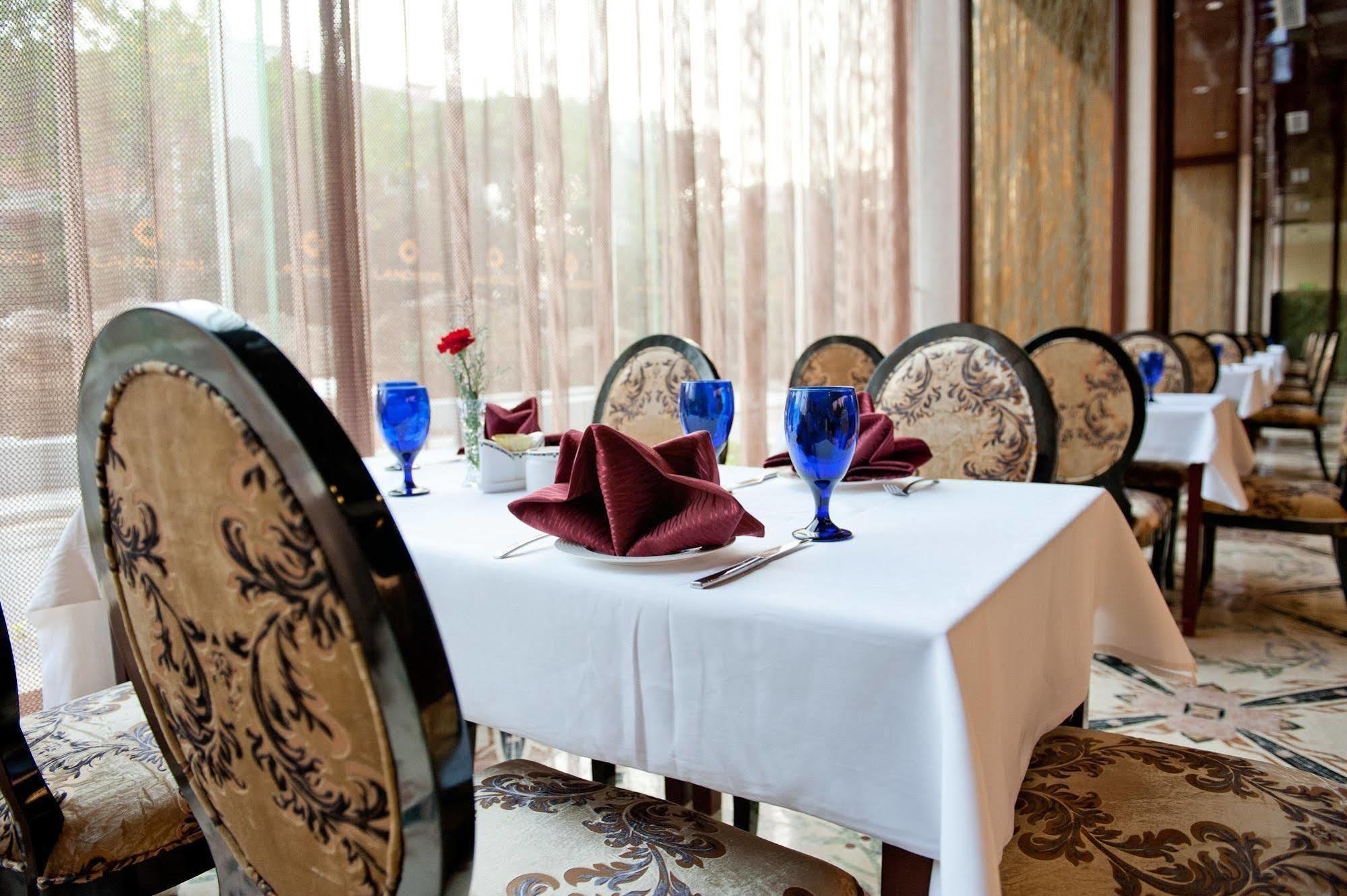 Landison Plaza Hotel Wuxi Wuxi  Eksteriør bilde