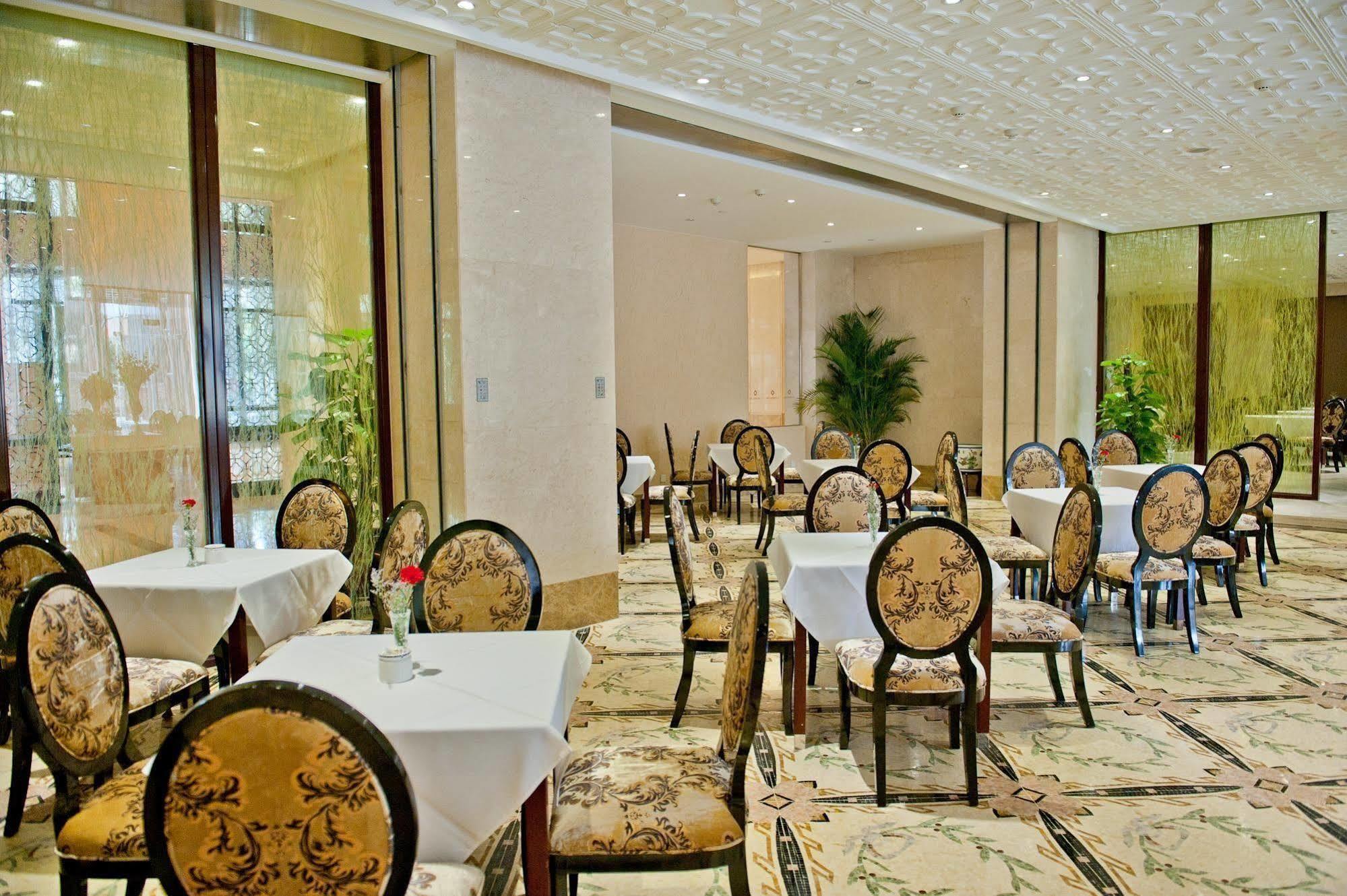 Landison Plaza Hotel Wuxi Wuxi  Eksteriør bilde